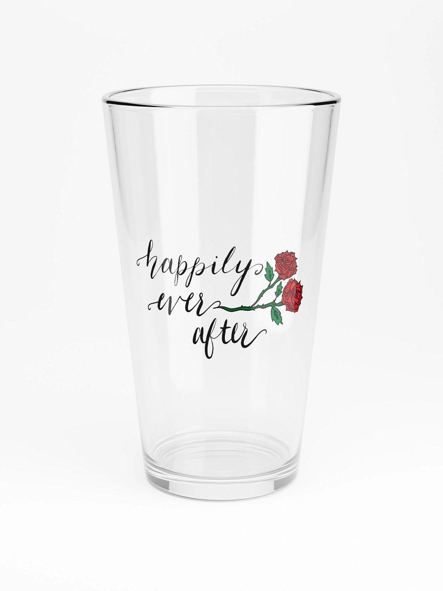 Happily Ever After Glass product image (3)