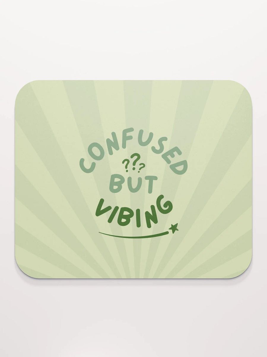 Vibing Mouse Pad! product image (3)