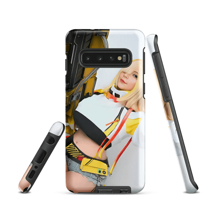Elegg Samsung Tough Case - JuicyJinxs Cosplay (Goddess of Victory: Nikke) product image (1)