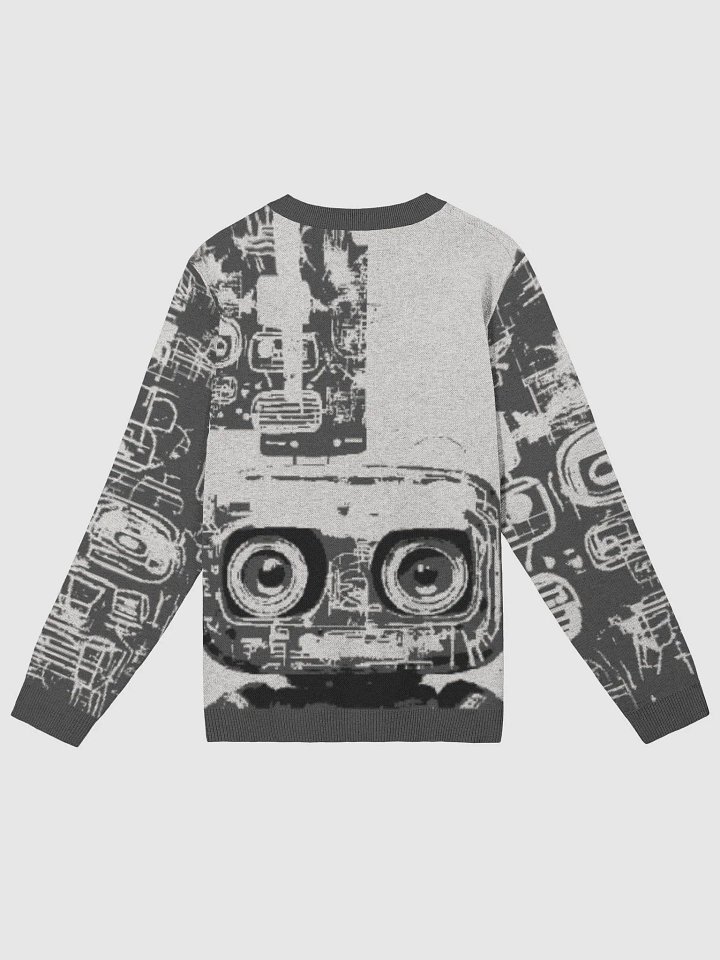 BlackBone St®èétwise Mechanical Graffiti Crewneck Sweater product image (2)