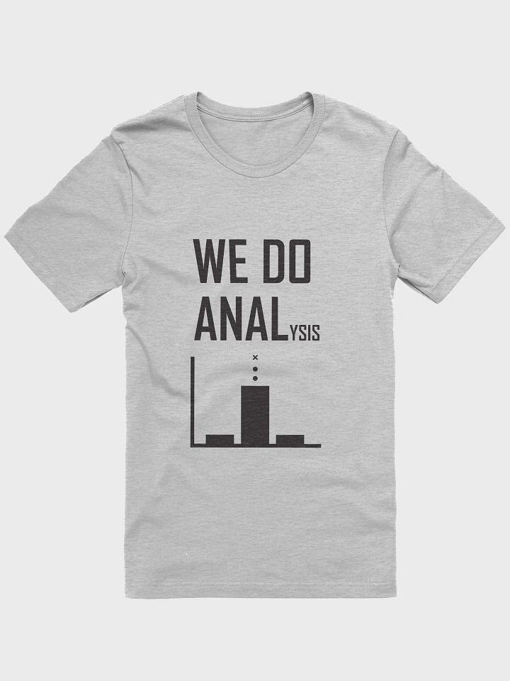 Analysis T-Shirt product image (1)