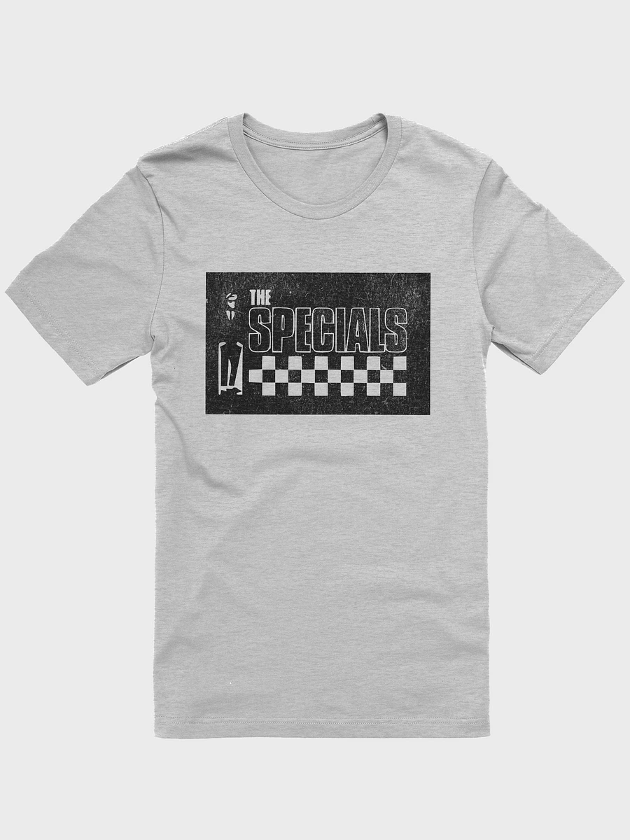 Classic 80's The Specials Mod - Bella+Canvas Iconic T-Shirt product image (3)