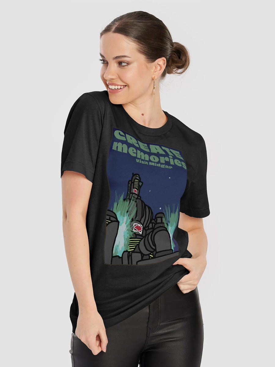 Visit Midgar Tee product image (8)