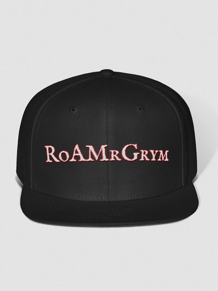 Mr Grym SnapBack product image (6)