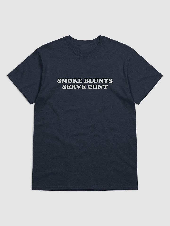 Smoke blunts serve cunt product image (1)