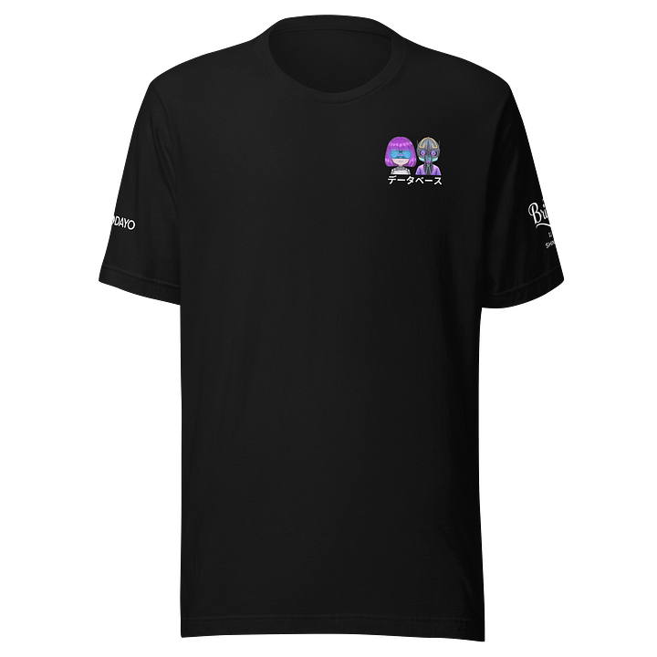 DataBaes Japan 2023 T-Shirt product image (2)