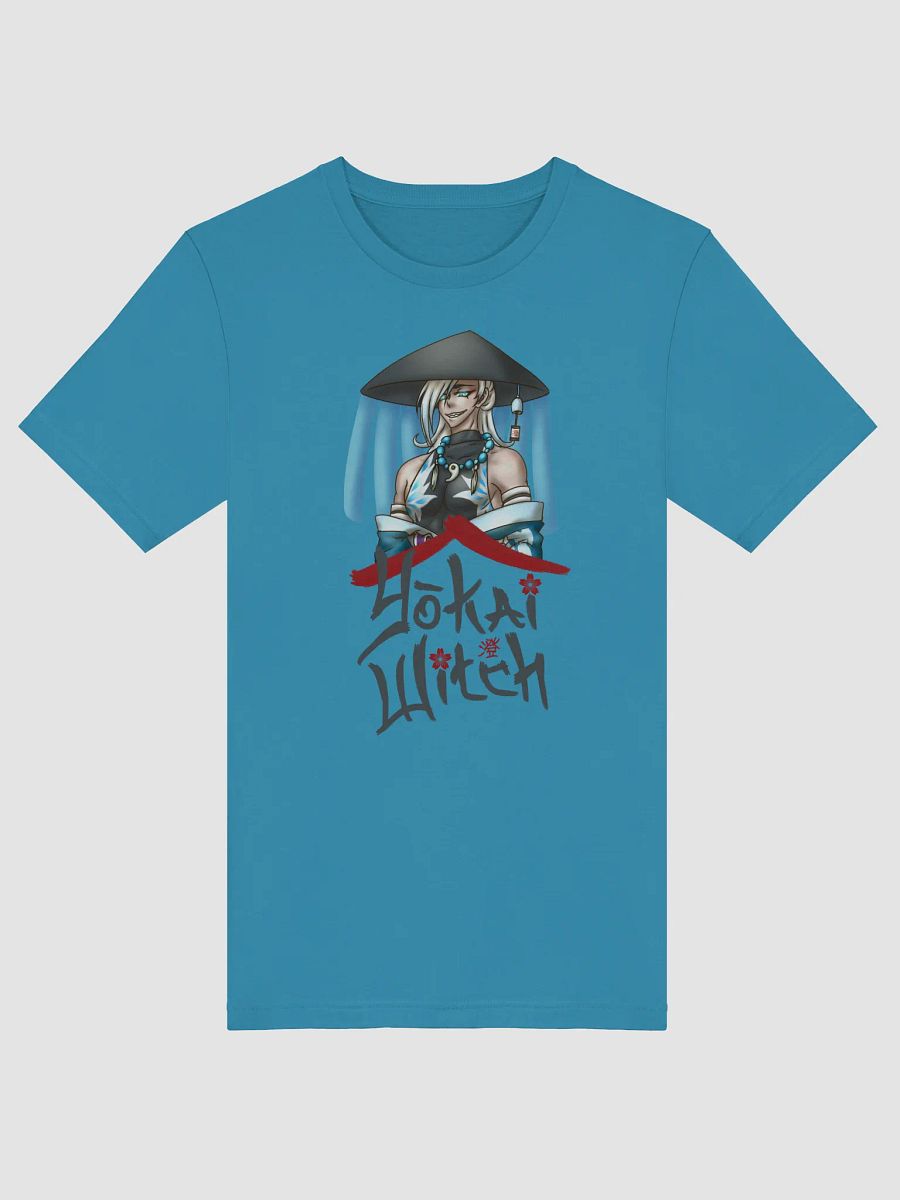 Sumi the Yokai Witch T-Shirt product image (38)