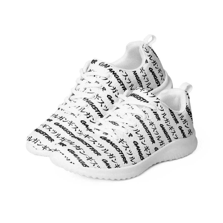 Gangistirr x Katakana Womens Runners product image (4)