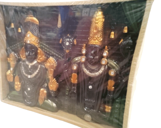 THIRUPATHI BALAJI WITH LASHMI PHOTO FREAM product image (3)