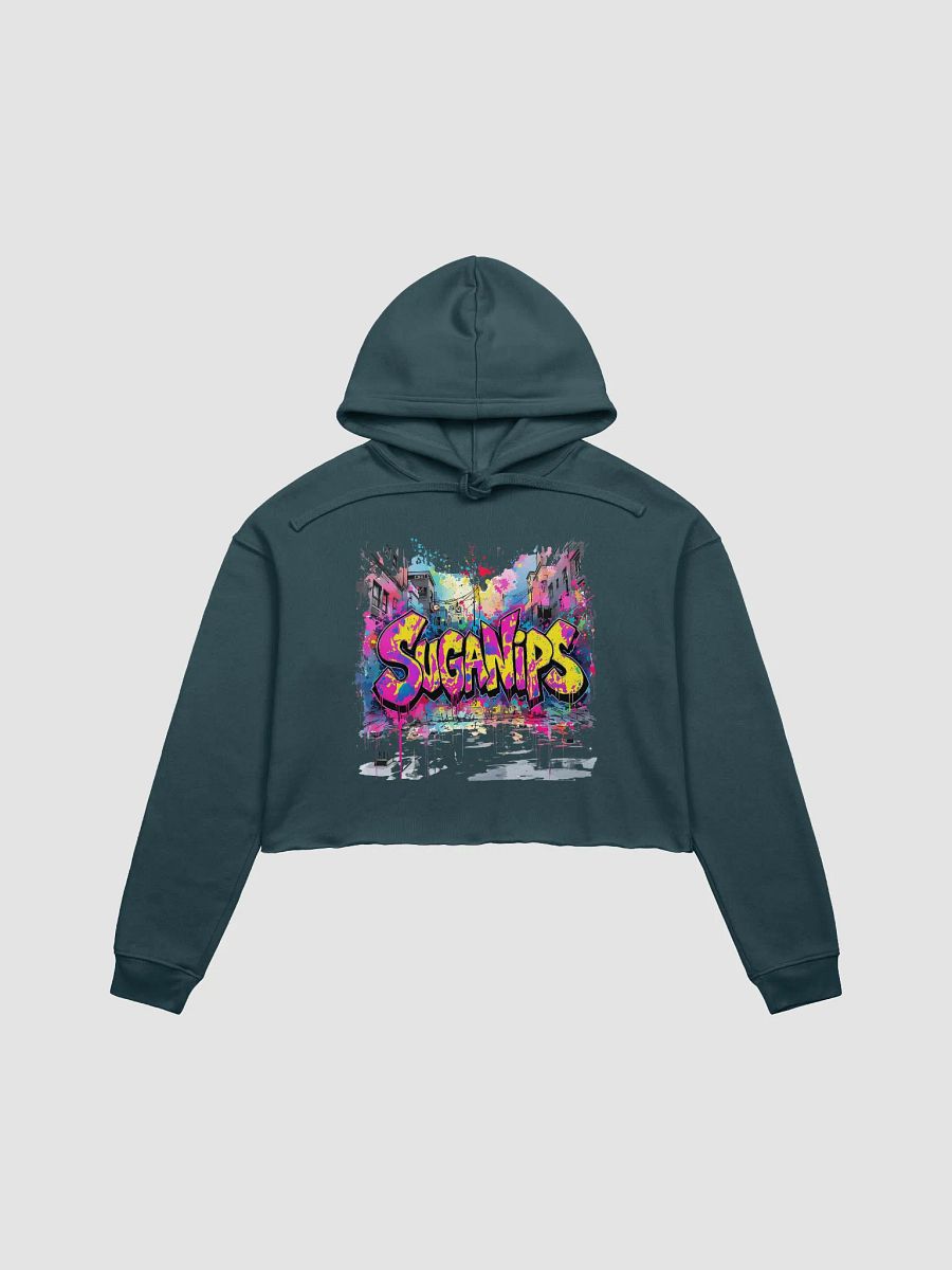 Cropped Graffiti SugaNips product image (1)