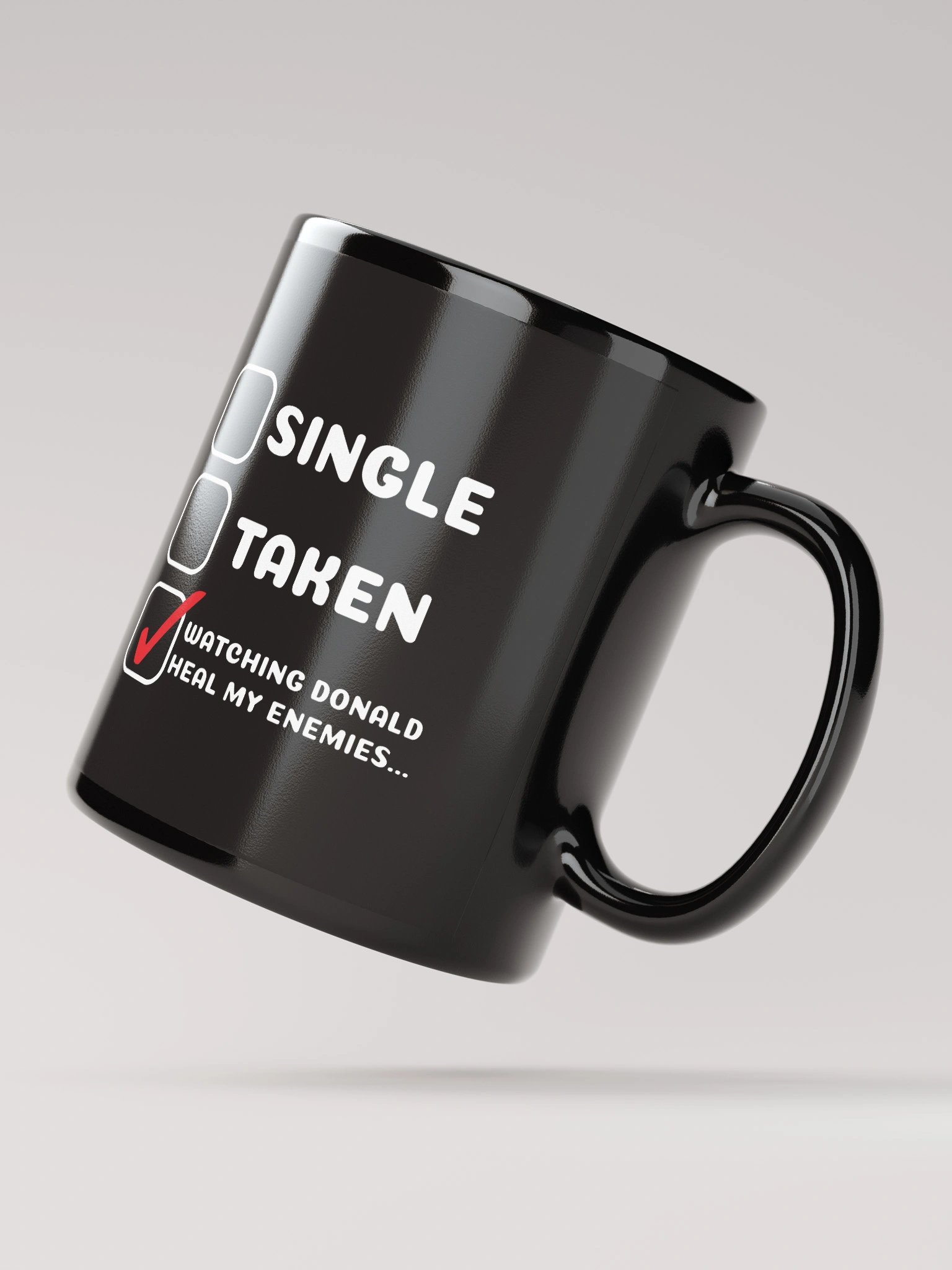 Donald Please Mug product image (3)