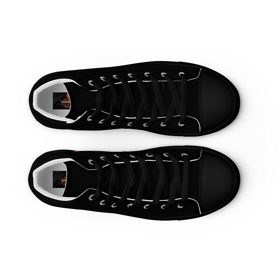 Legacy Men's Emblem High Tops product image (9)