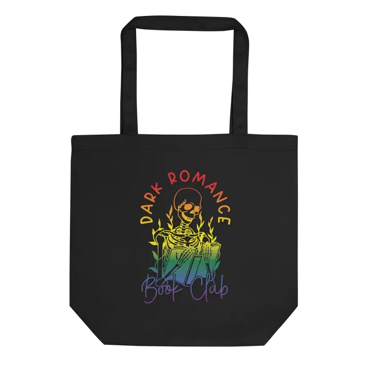 Dark Romance Pride Flag Tote product image (1)