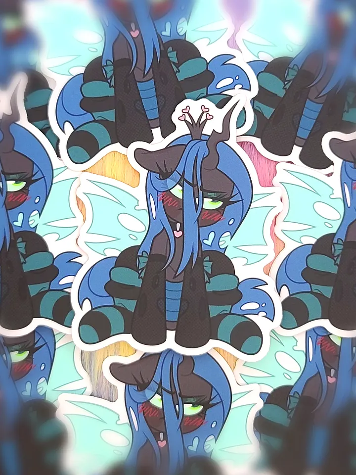 Chryssi | Sticker product image (1)