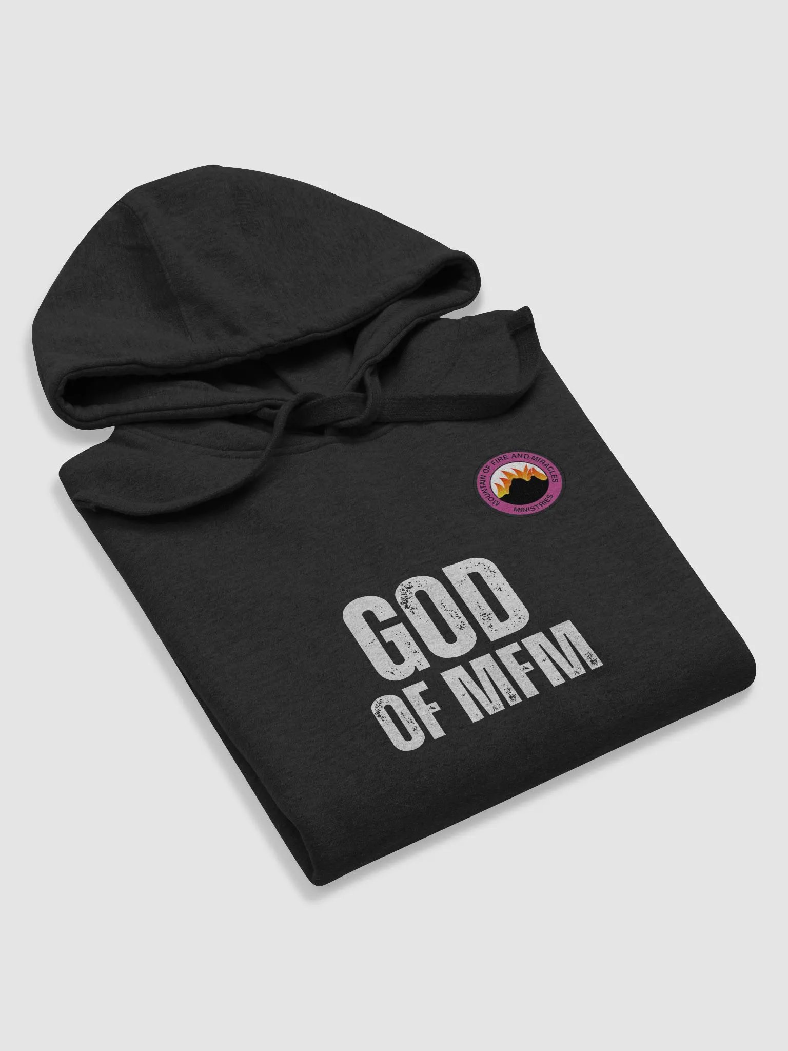 God of MFM Hoodie Unisex product image (36)