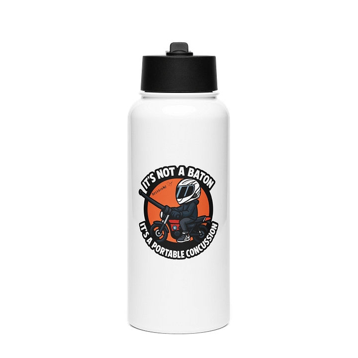 Stainless Steel Water Bottle product image (1)