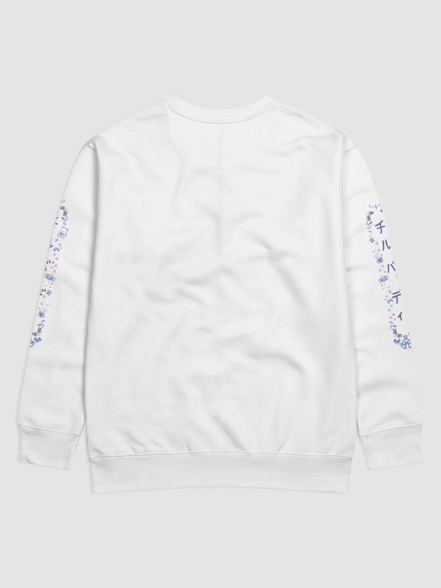 Certified Chill Buddy Sweatshirt product image (3)