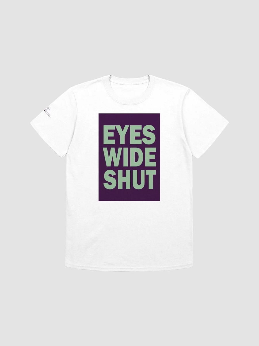 Eyes Wide Shut - Unisex Softstyle T-Shirt product image (1)