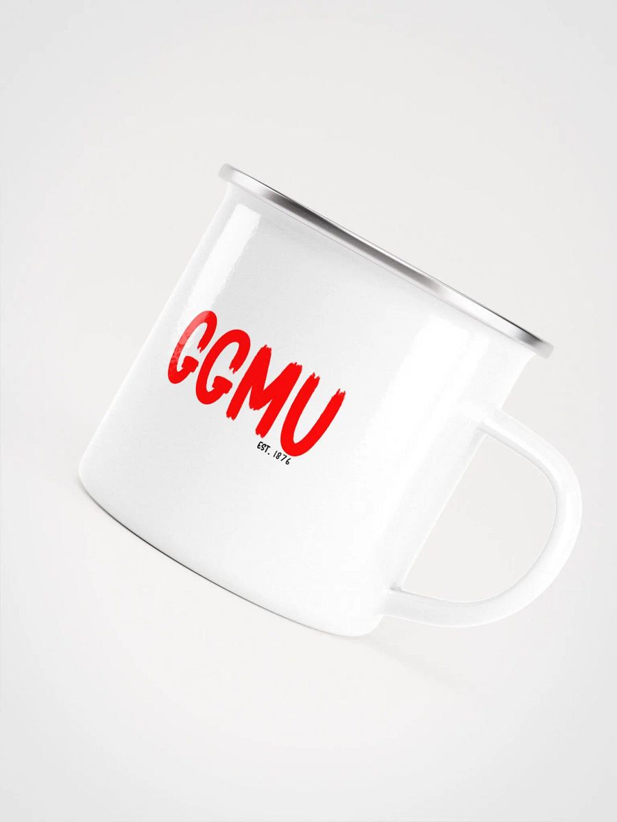 GGMU Adventure Enamel Mug product image (5)