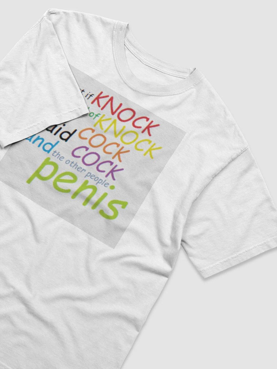 Knock Knock! product image (3)