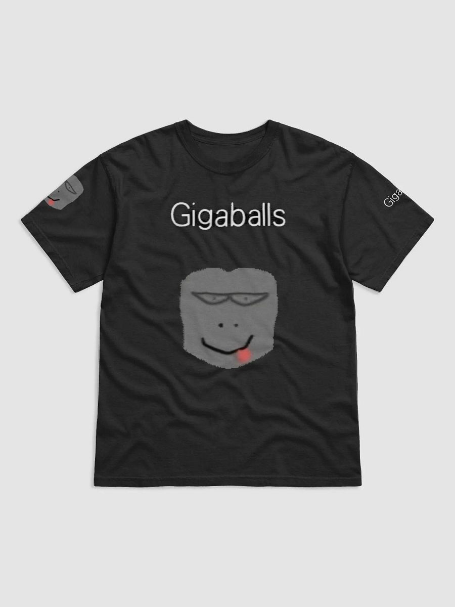 Gigaballs Shirt product image (1)