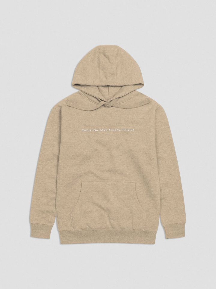 Strong Friends Premium Hoodie product image (12)