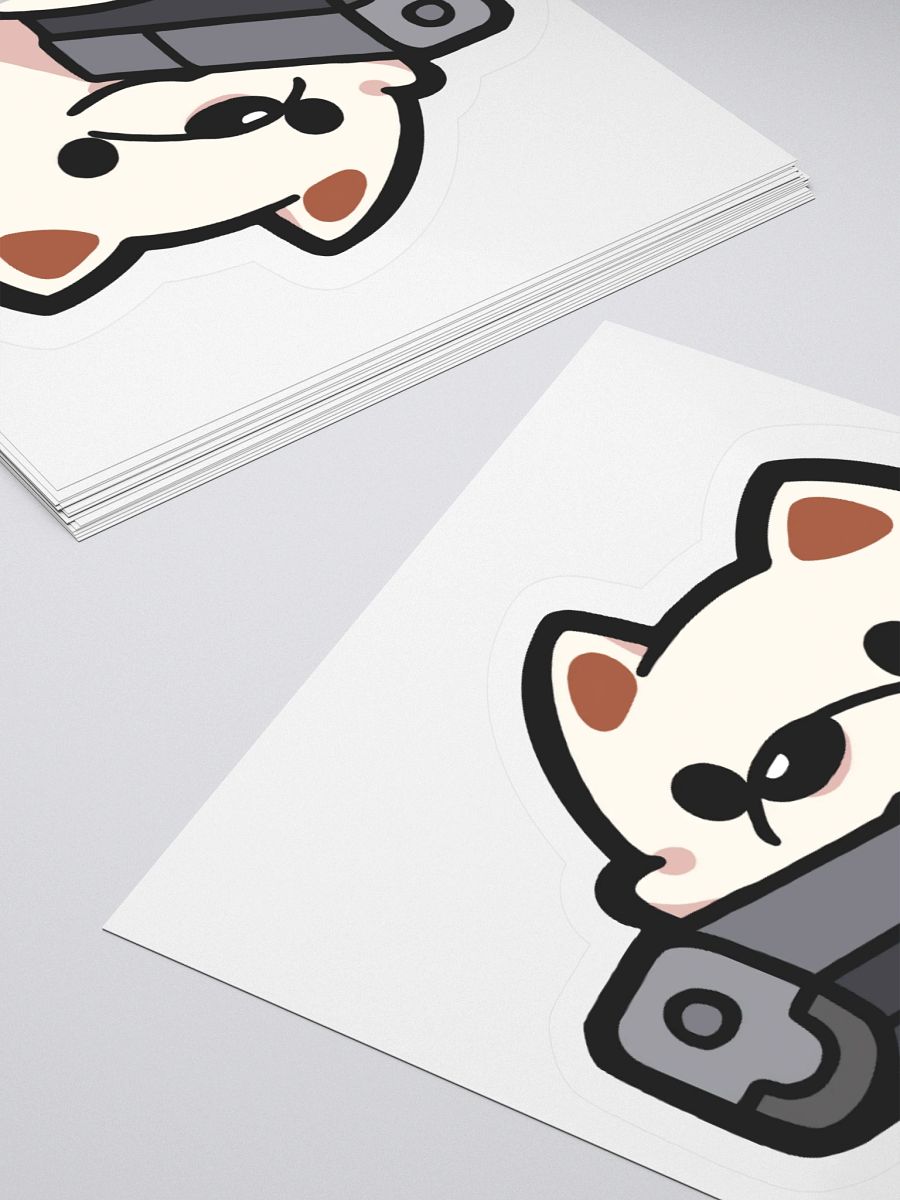 Pew Pew Sticker OG Edition product image (7)