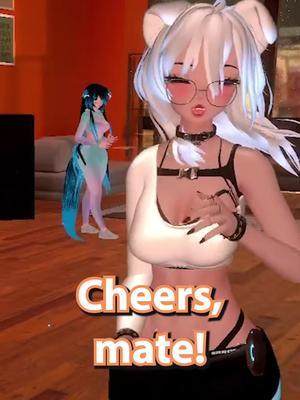 it’s just really good rp surely #vrchat #twitch #streamer #vr