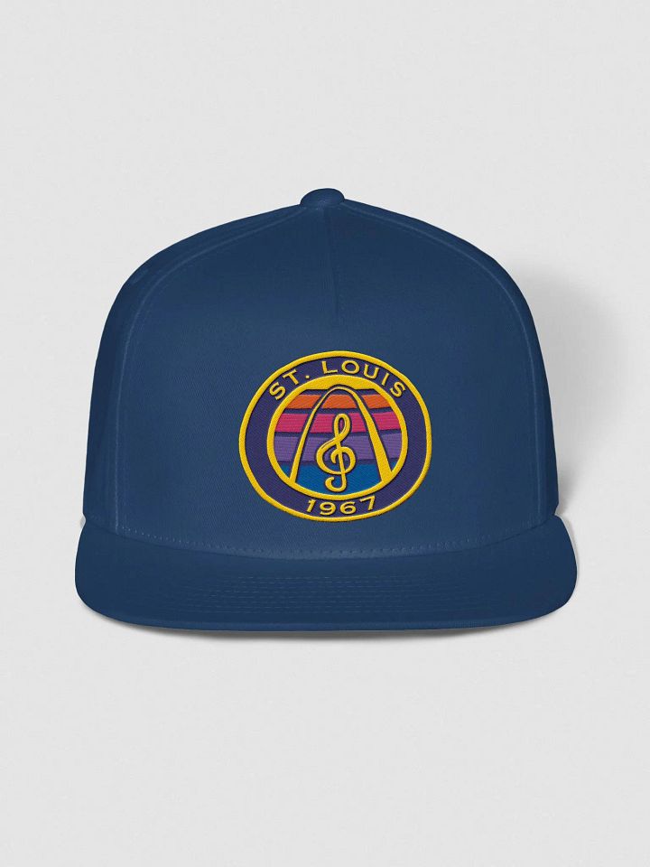 St. Louis Soul Snapback product image (1)