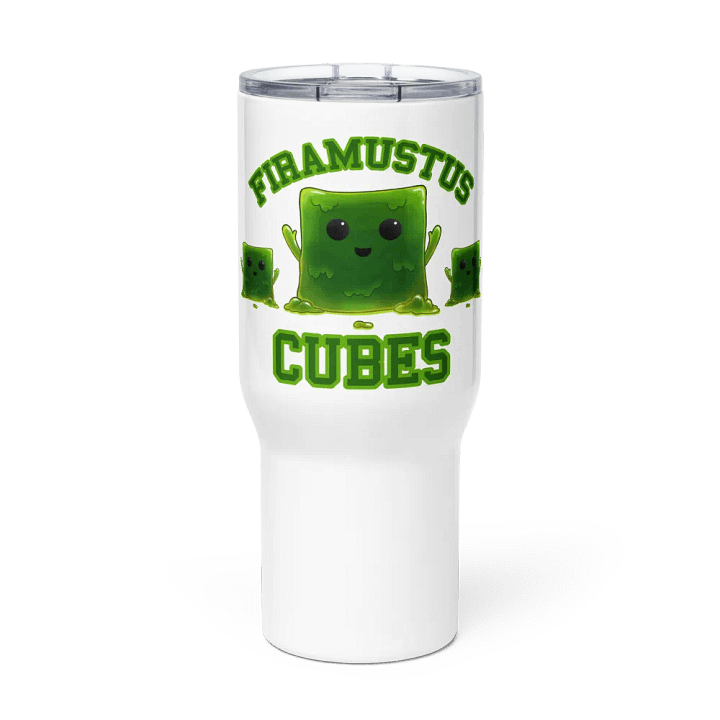 Cubie - Tumbler product image (1)
