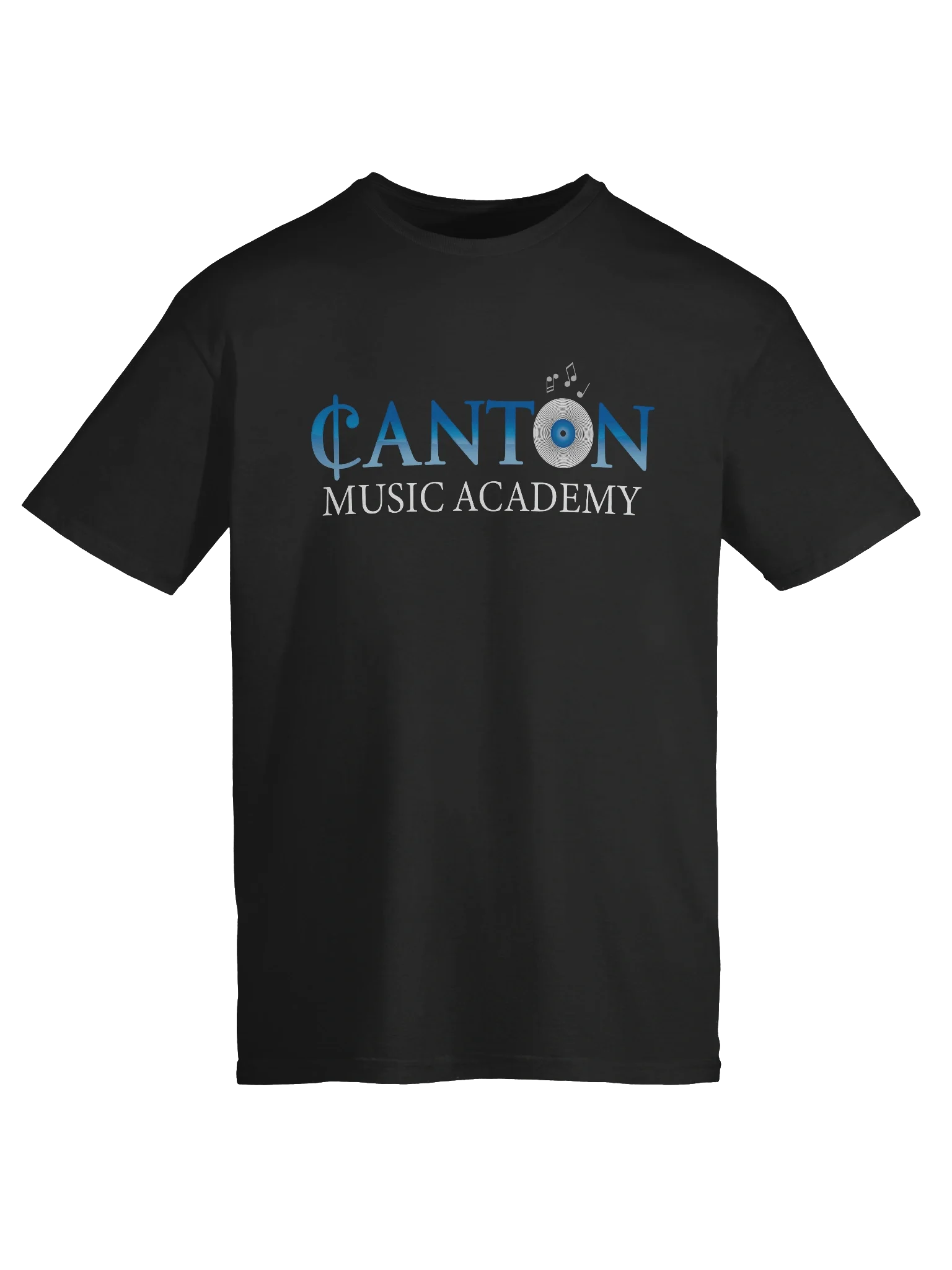 Canton Music Academy Unisex T-Shirt product image (79)
