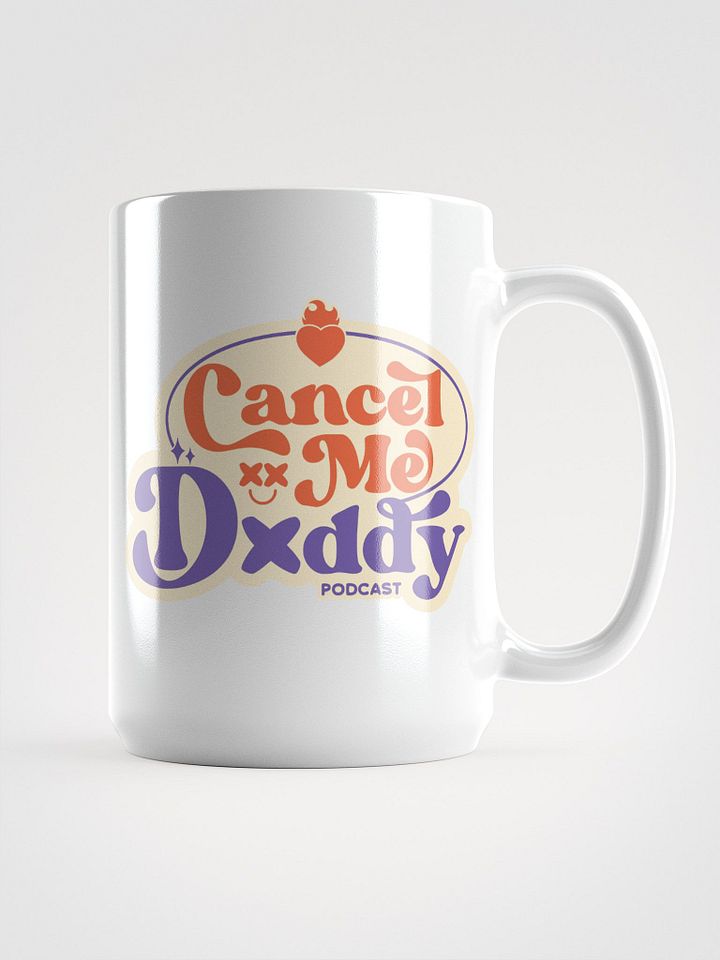 Cancel Me, Daddy Mug product image (1)