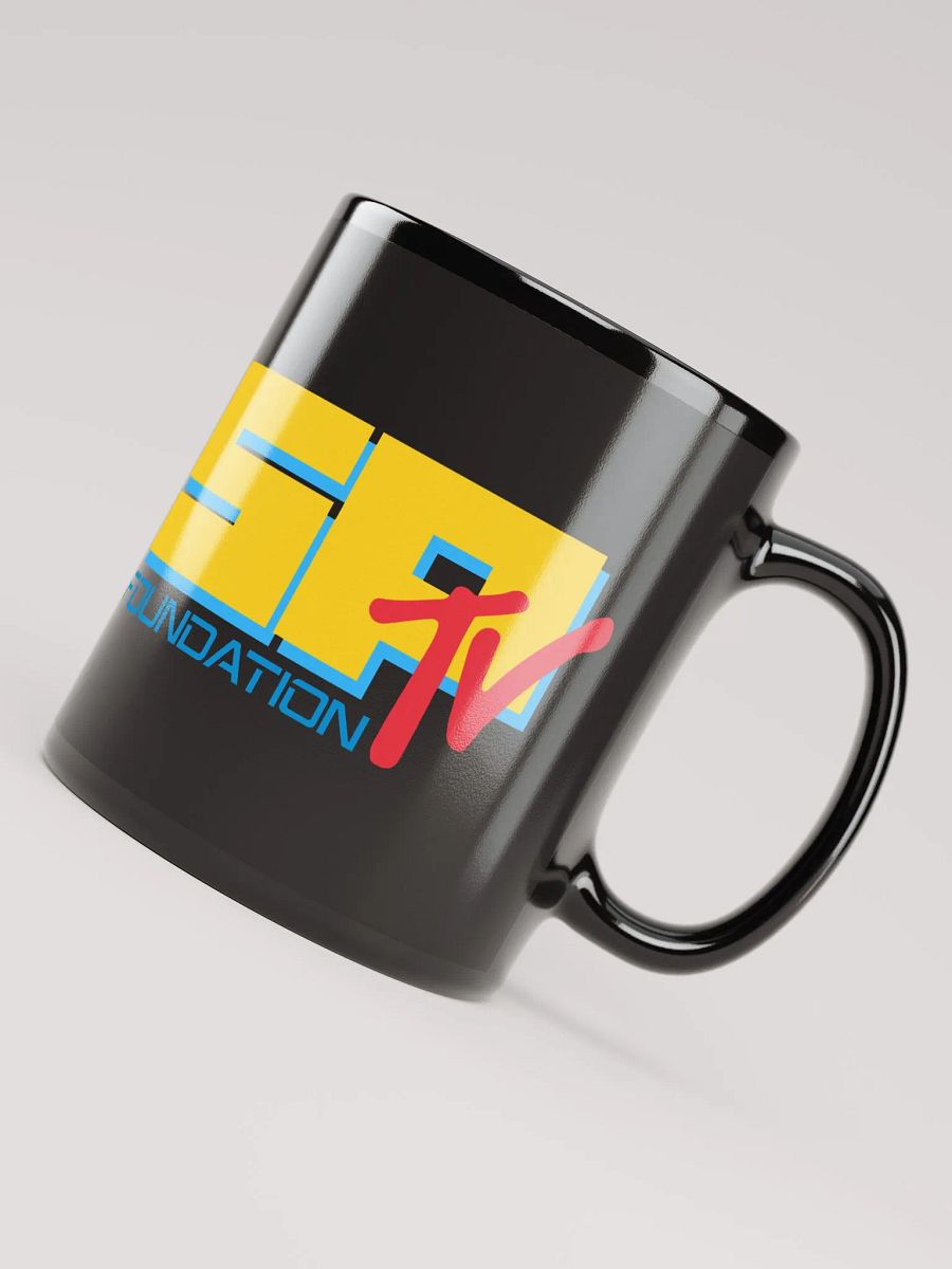 SPTV Foundation Coffee Mug - Black product image (8)