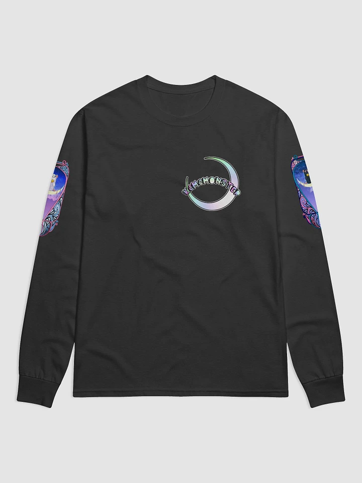 Possum Moon: Champion Long Sleeve Shirt product image (1)