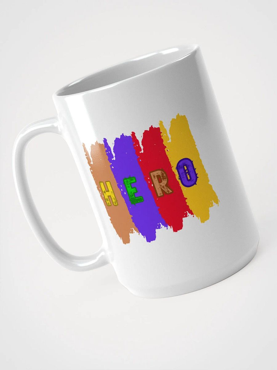 HERO Paint Stroke Mug product image (4)