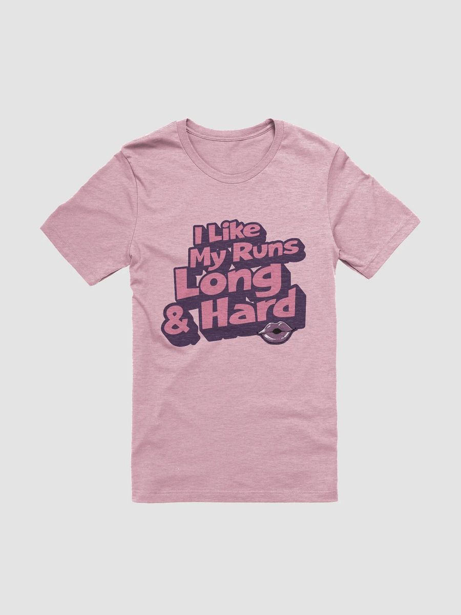 Long & Hard Runs Graphic Tee product image (1)