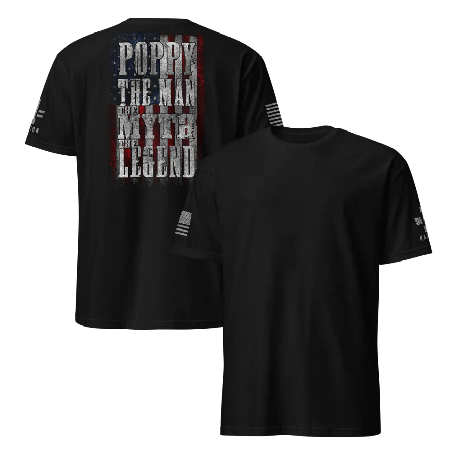 POPPY: Man Myth Legend product image (4)