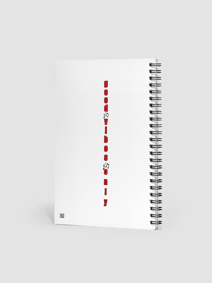 The Tribe Scribe Notebook product image (2)