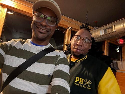 S/o my guy Judge Rodgers pulled up on me!