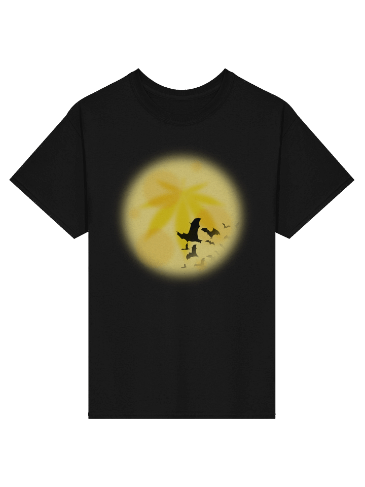 Golden Moon tee product image (3)
