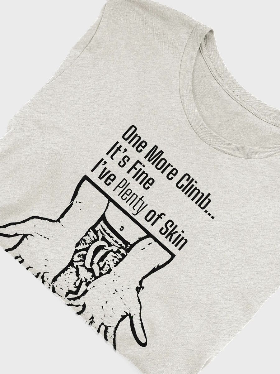 One More Climb - Climbing T-Shirt product image (3)