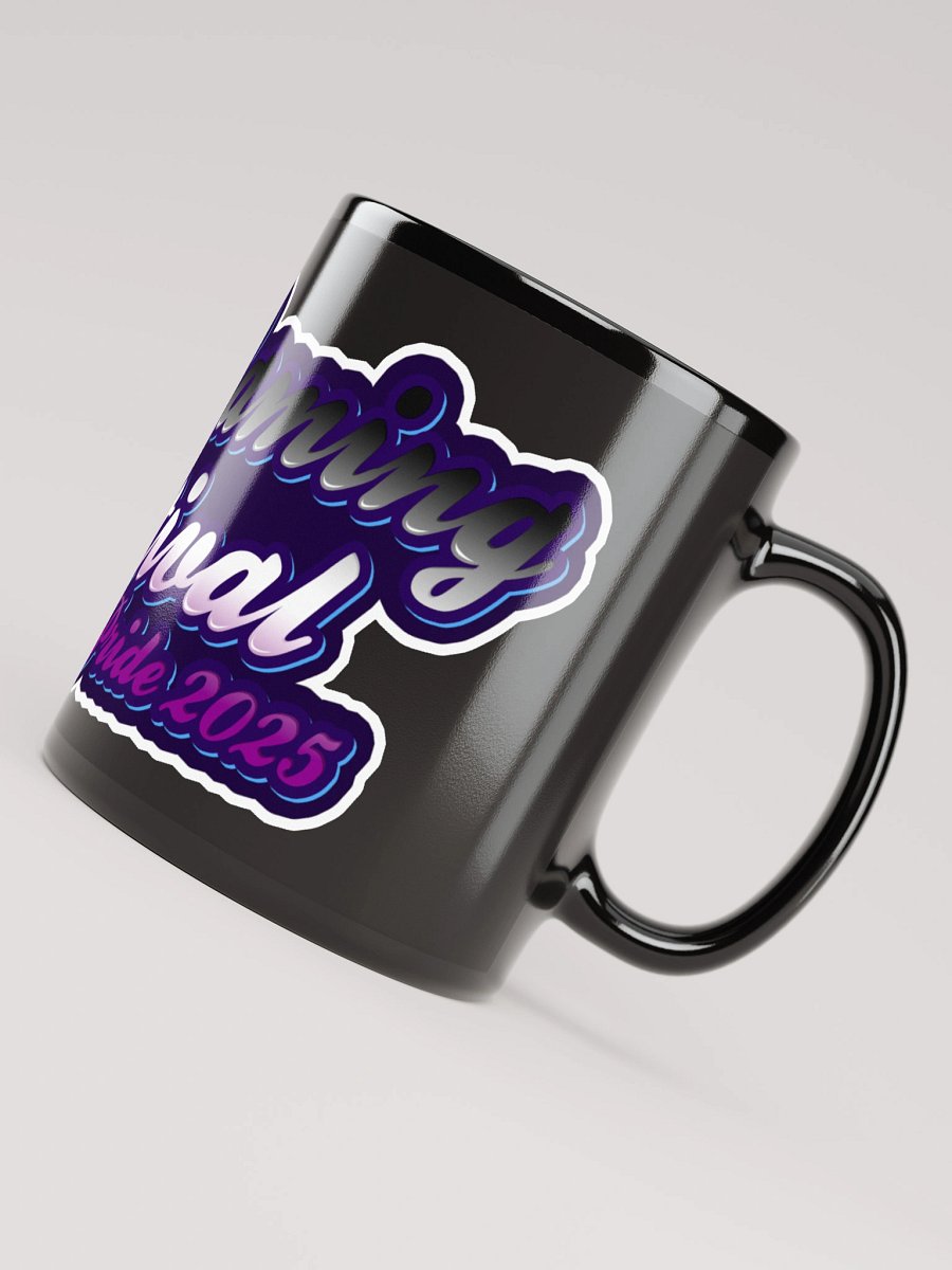 1UP Gaming Festival Asexual Pride 2025 Mug product image (7)