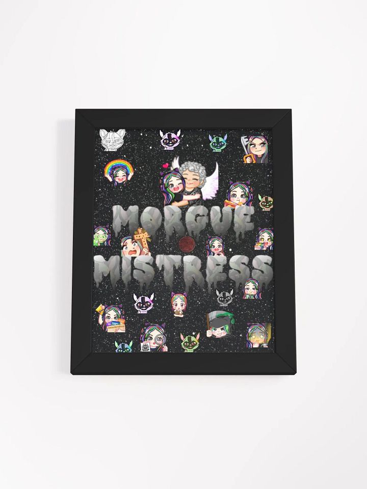 Welcome to the Morgue Poster product image (1)