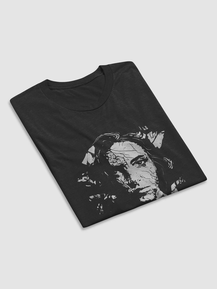 Pieces Of Me Black T-shirt product image (6)