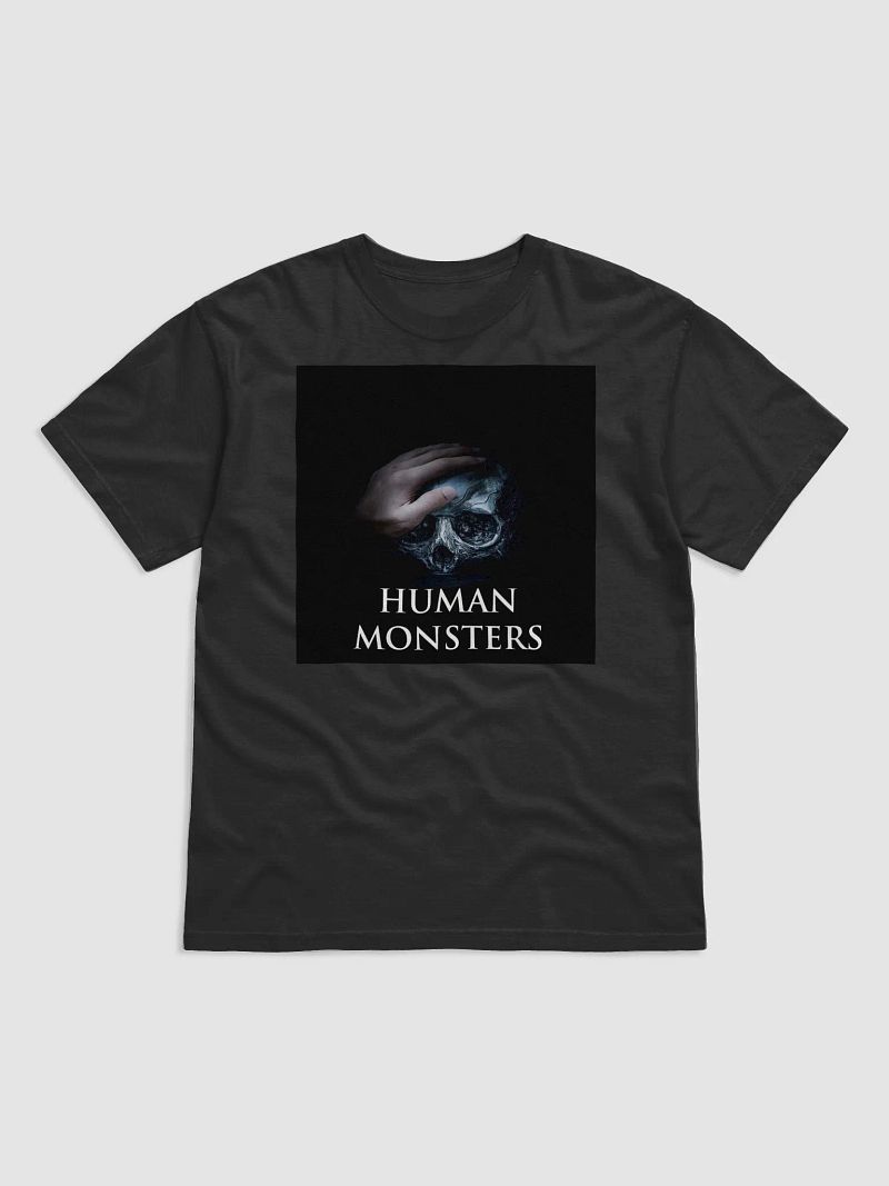 Human Monsters Unisex T-shirt