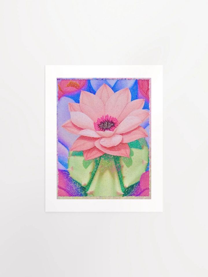 Desert Blooms #2 - Print product image (1)