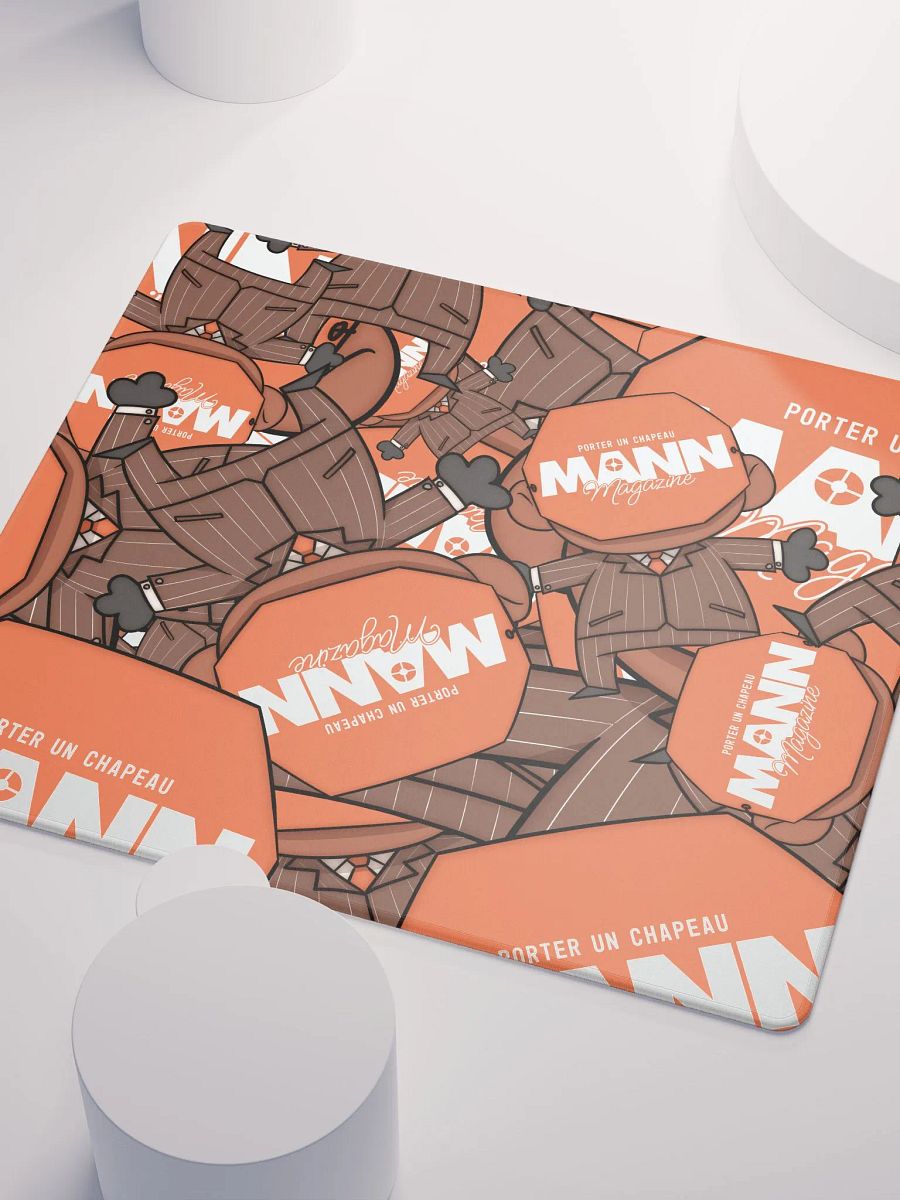 MANN Magazine Goblin-MANN Gaming Mousepad product image (3)