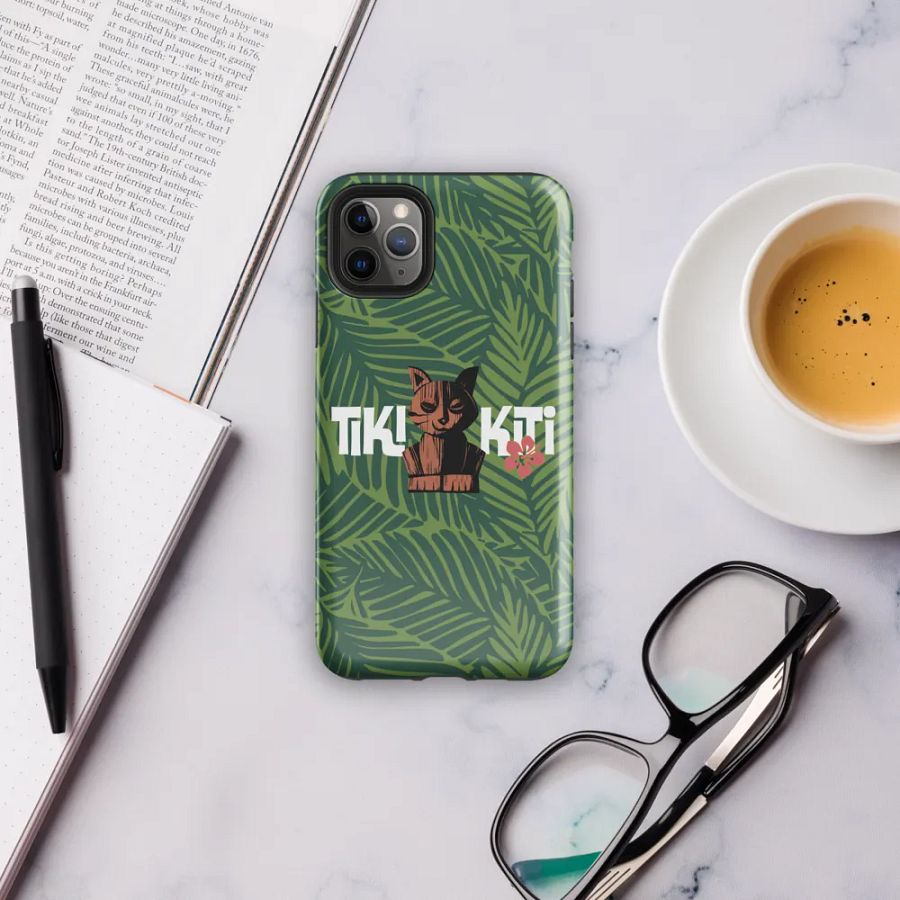 Tiki Kiti - Tough Case for iPhone product image (71)