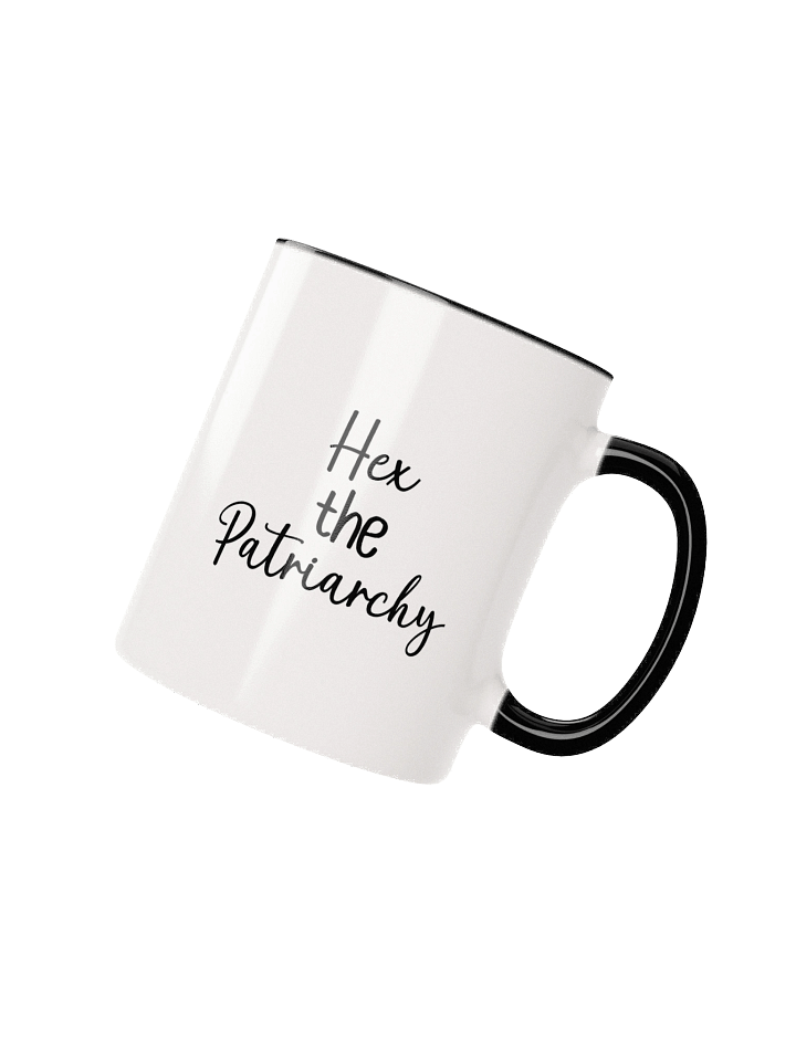 Hex the Patriarchy Mug product image (18)