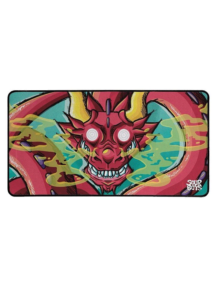SourBoys Deskmat - Dragon (Members only!) product image (1)